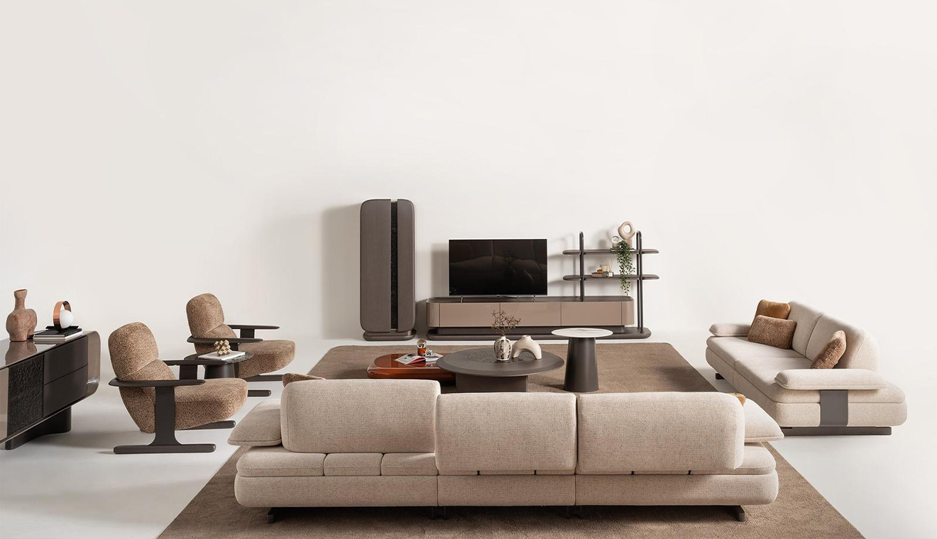 Zamanın Ötesinde Mobilya Tasarımları | Sardunya Furniture mobilya, koltuk takımı, köşe takımı, berjer, tv ünitesi, sandalye, kitaplık, komodin, ayna, yemek odası takımı, sehpa, puf, yatak, şifonyer