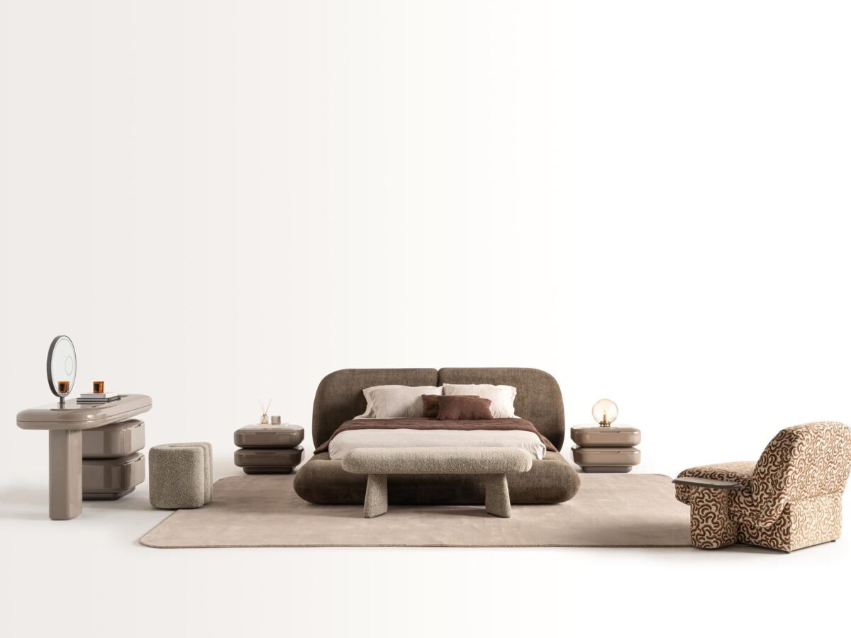 Opera Bed